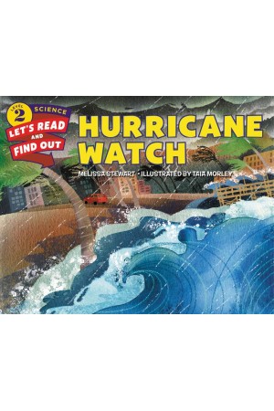 LRFO Hurricane Watch Paperback